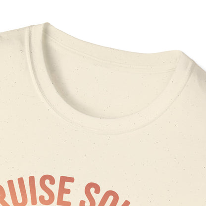 Cruise Squad 2026 T-Shirt — Making Memories Together Vacation Tee