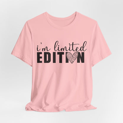 I'm Limited Edition Women's Empowerment Tee