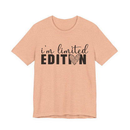 I'm Limited Edition Women's Empowerment Tee