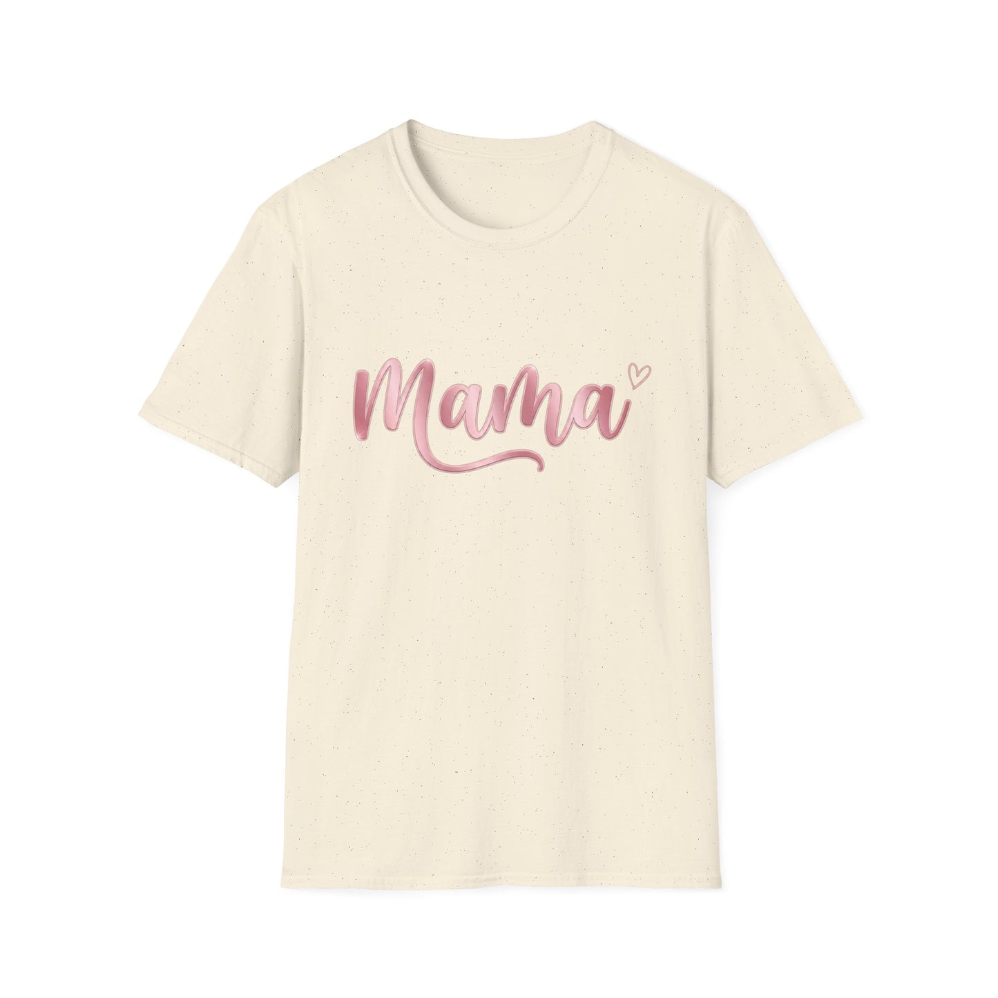 Mama Word Inspirational T-Shirt