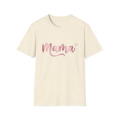 Mama Word Inspirational T-Shirt