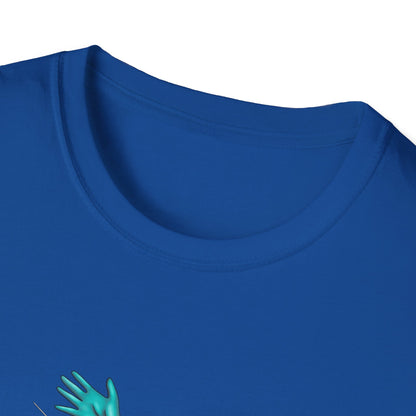 Nurse in Progress Graphic Tee