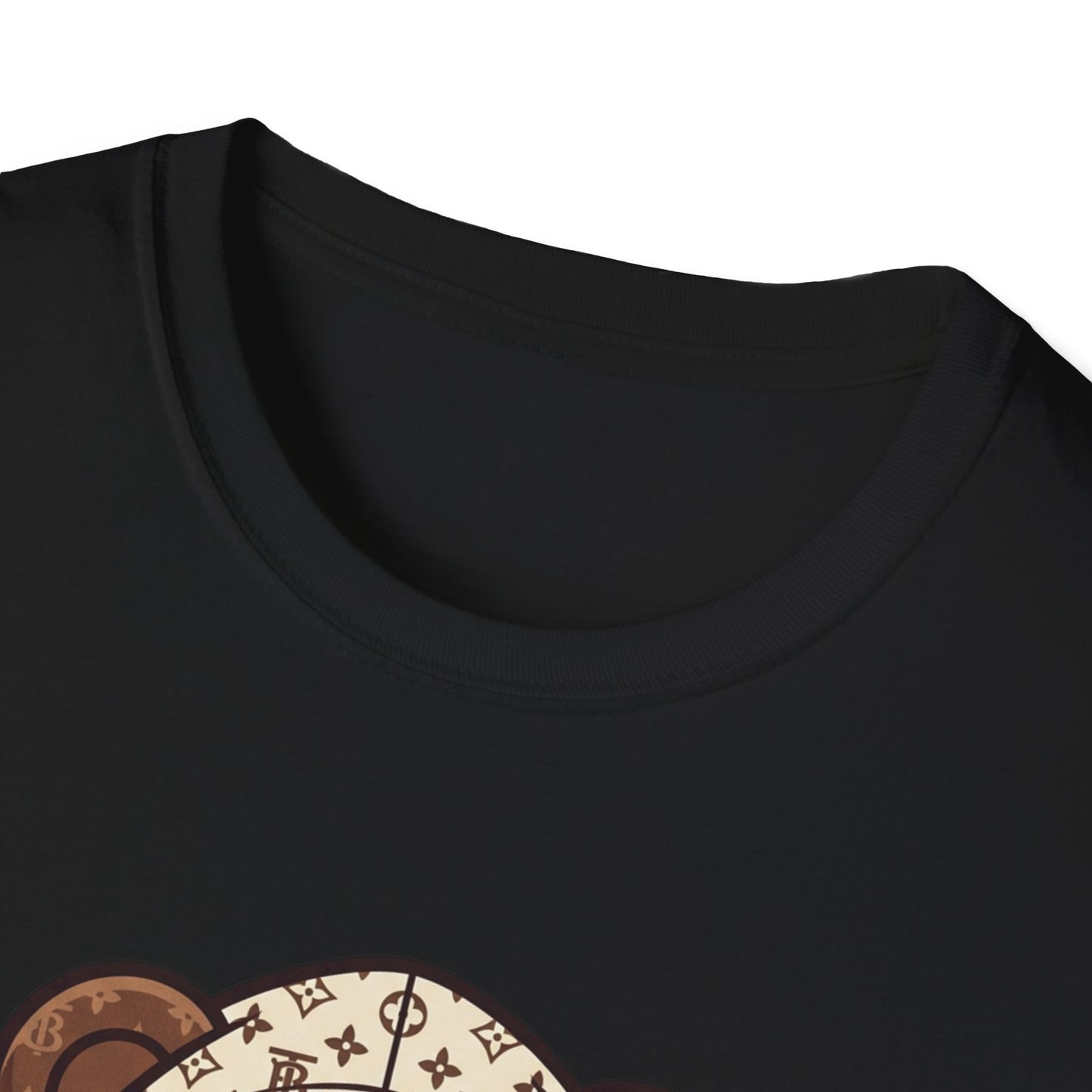 Luxury Teddy Graphic Tee