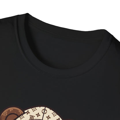 Luxury Teddy Graphic Tee