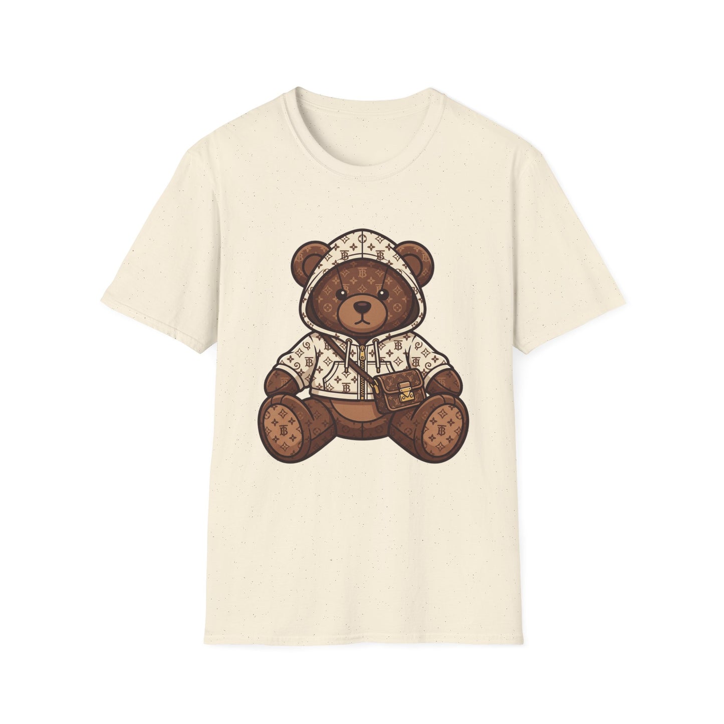 Luxury Teddy Graphic Tee