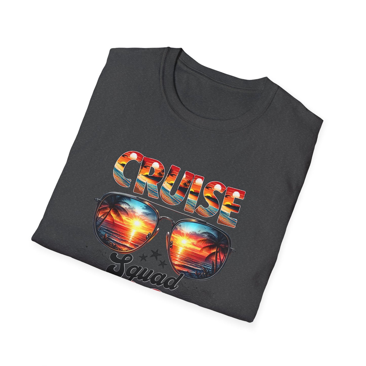 Making Memories Together Cruise Squad 2026 Tee