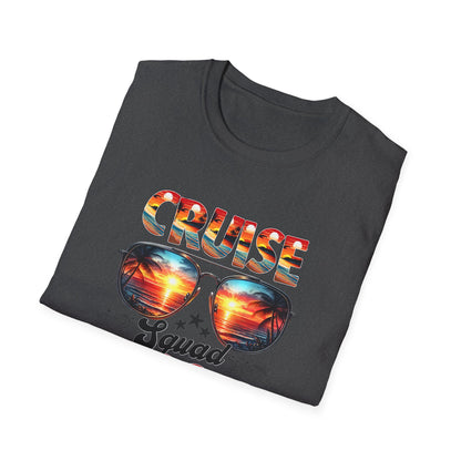 Making Memories Together Cruise Squad 2026 Tee