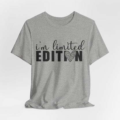 I'm Limited Edition Women's Empowerment Tee