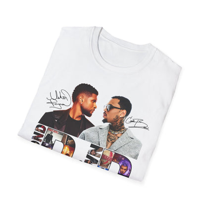 (R) Raymond & (B) Brown R&B Tour Graphic Tee