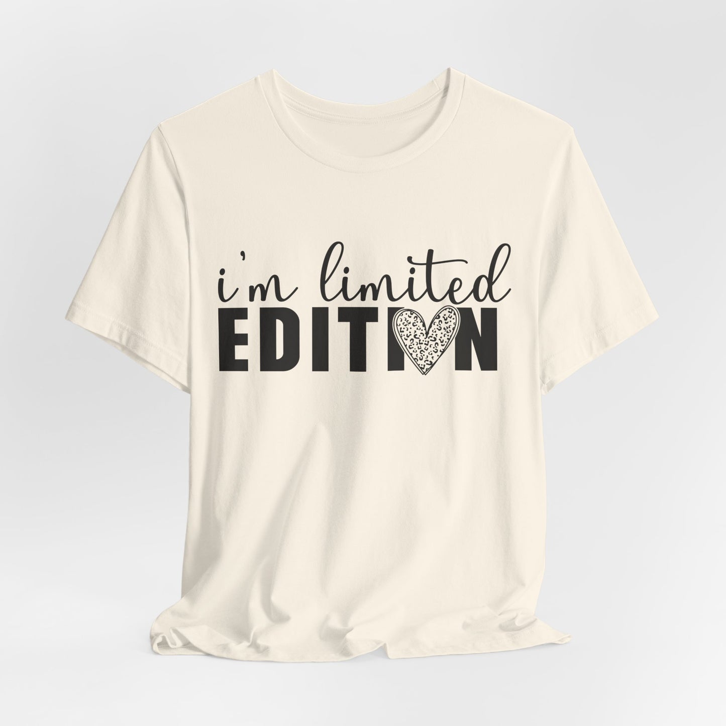 I'm Limited Edition Women's Empowerment Tee