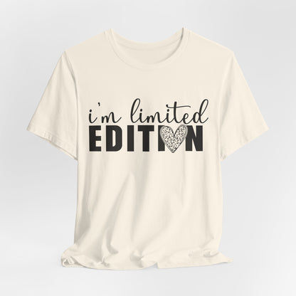 I'm Limited Edition Women's Empowerment Tee