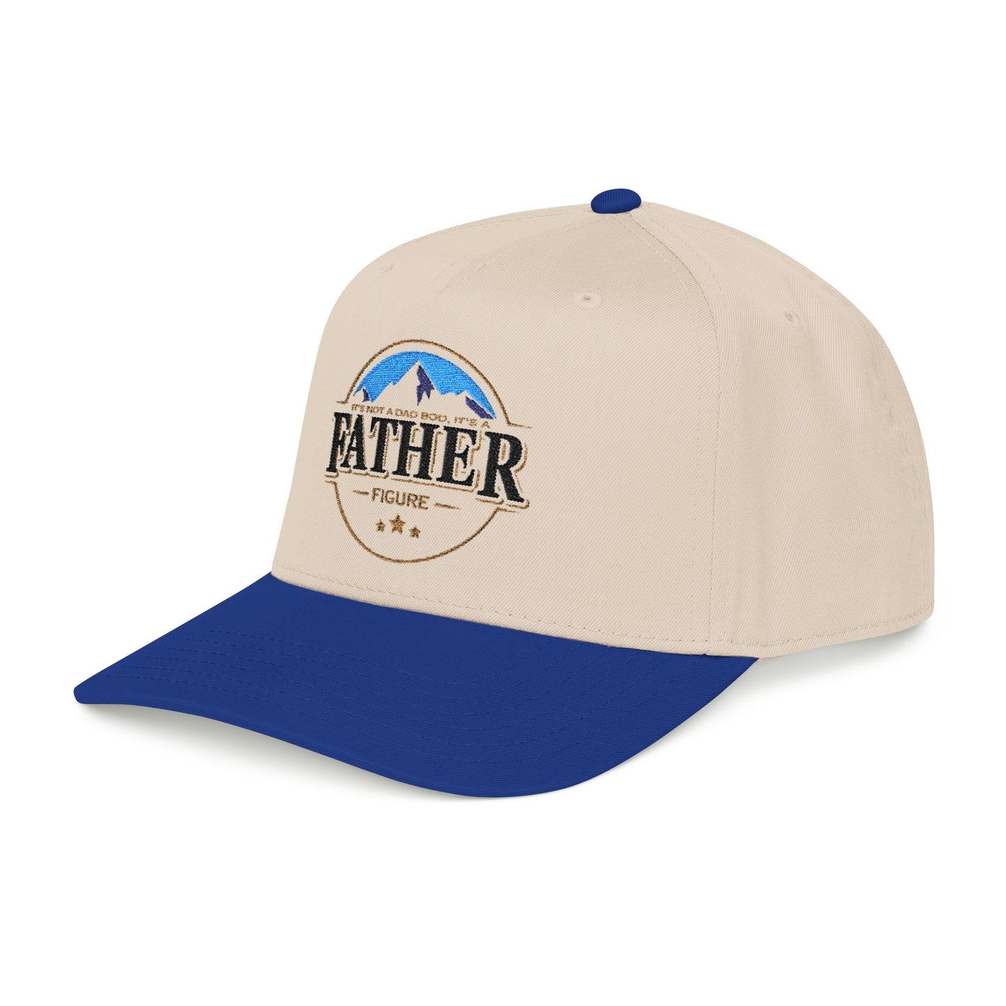 Its not a Dad Bod, its a FATHER figure Hat- A