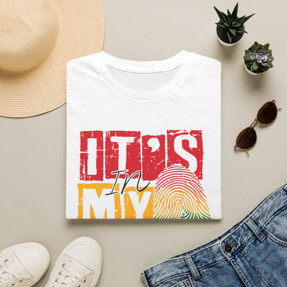 "It's in My DNA" Graphic Tee