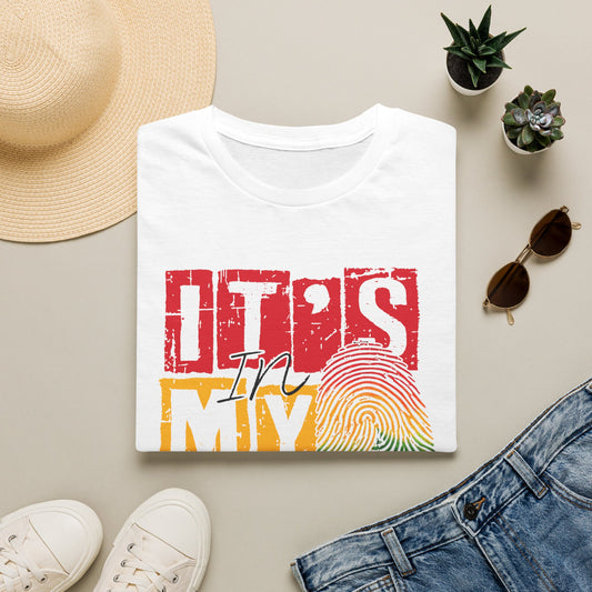 "It's in My DNA" Graphic Tee