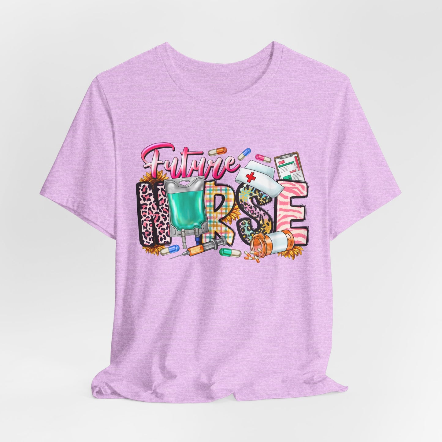 Future Nurse (Nursing Student) Graphic Tee