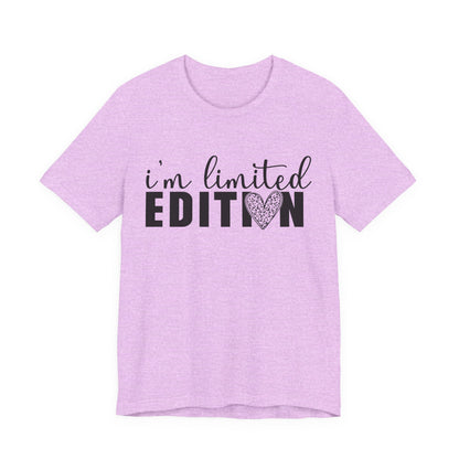 I'm Limited Edition Women's Empowerment Tee