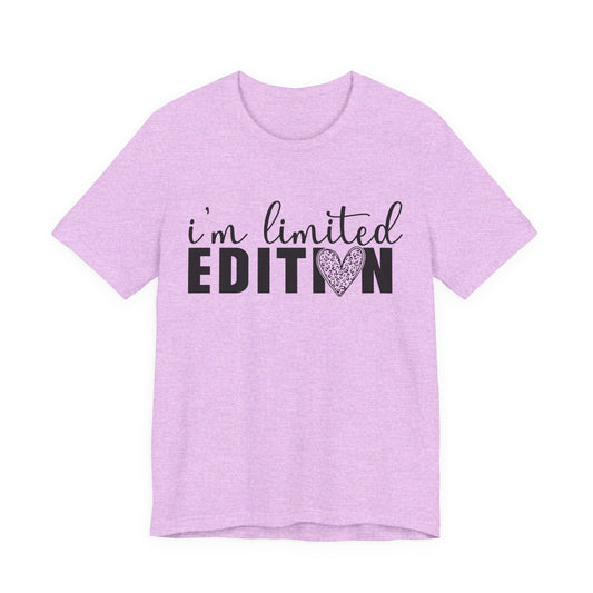 I'm Limited Edition Women's Empowerment Tee