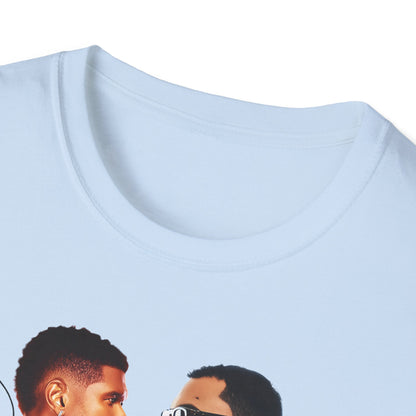 (R) Raymond & (B) Brown R&B Tour Graphic Tee