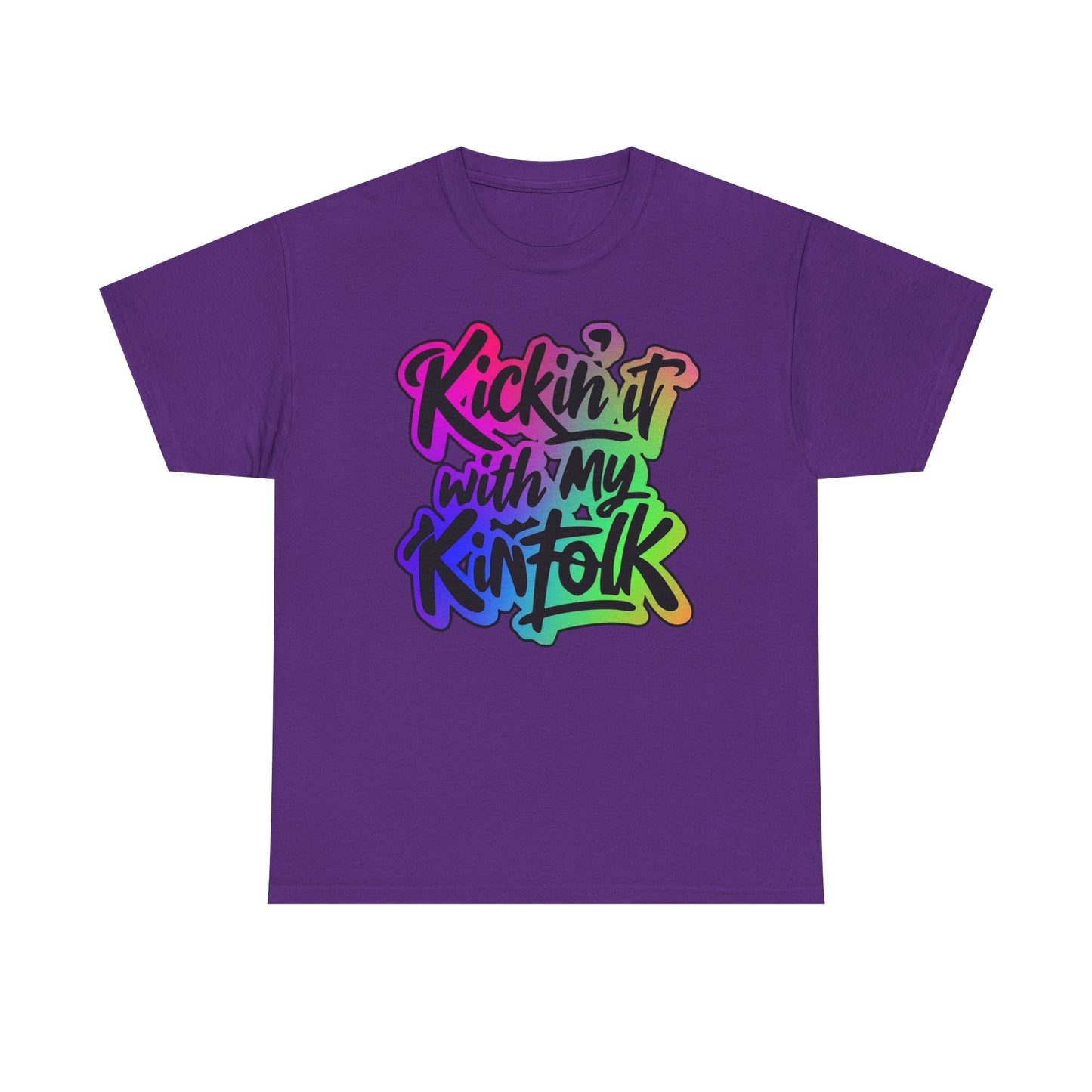 (Additional) Kickin'it with my Kinfolk Family Reunion T-Shirt