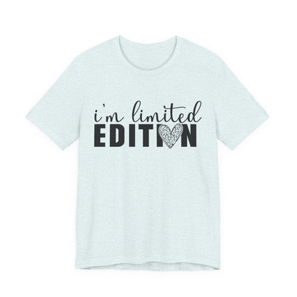 I'm Limited Edition Women's Empowerment Tee