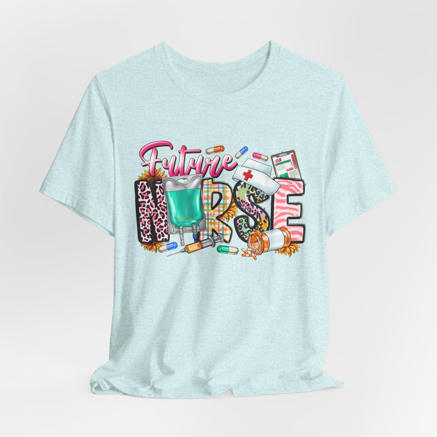 Future Nurse (Nursing Student) Graphic Tee