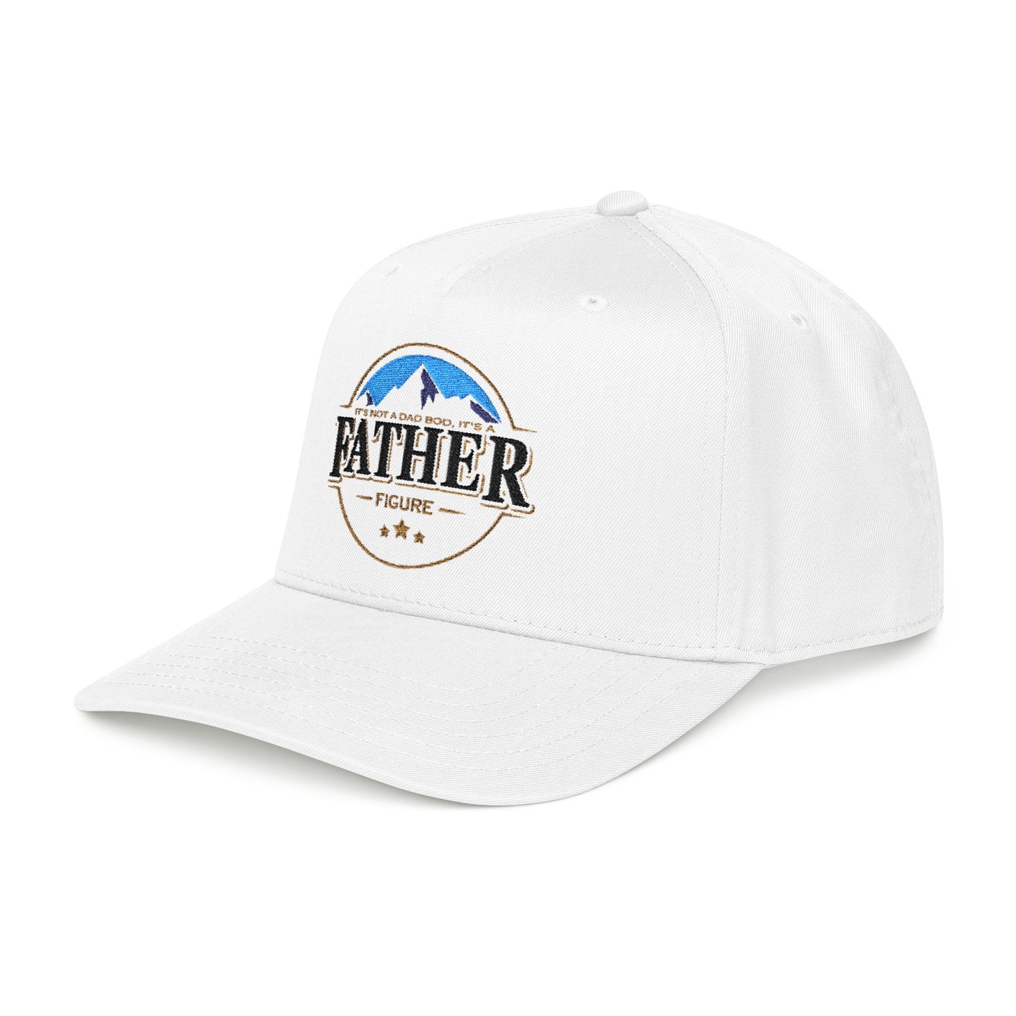 Its not a Dad Bod, its a FATHER figure Hat- A