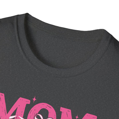 Mom Nutrition Facts T-Shirt