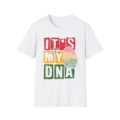 "It's in My DNA" Graphic Tee