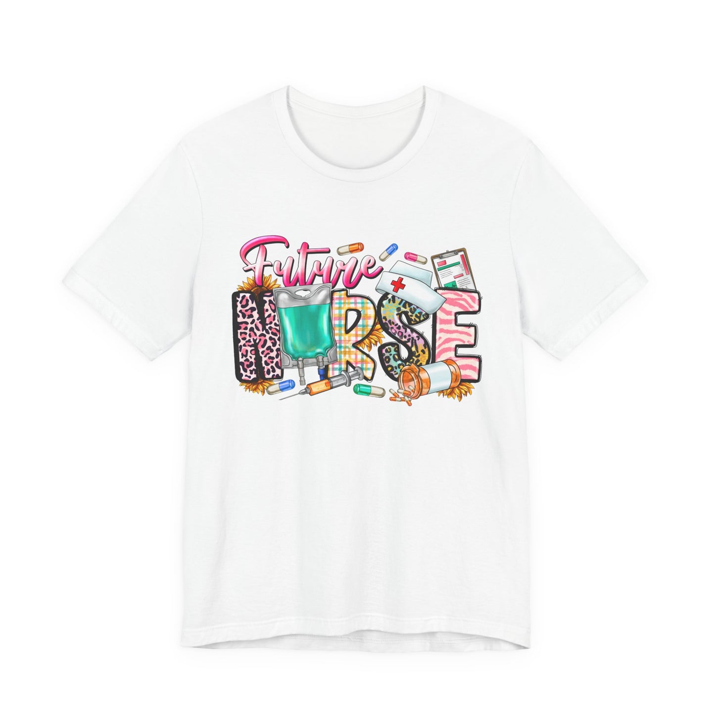 Future Nurse (Nursing Student) Graphic Tee