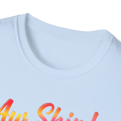 "Aw Ship It's a Family Trip" Cruise Family Trip 2026 Vacation Tee