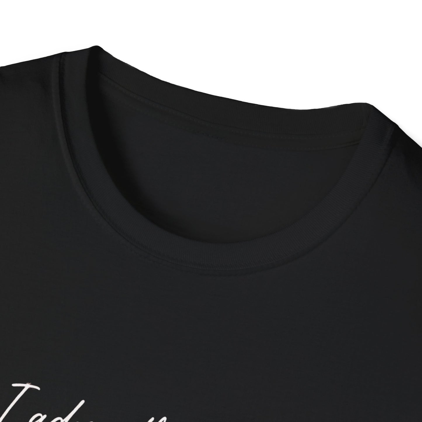 I Healed To Love Her Courage Inspirational Tee