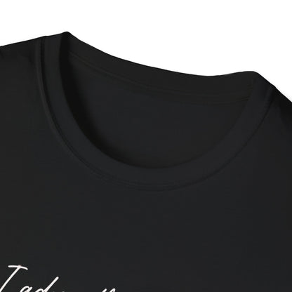 I Healed To Love Her Courage Inspirational Tee
