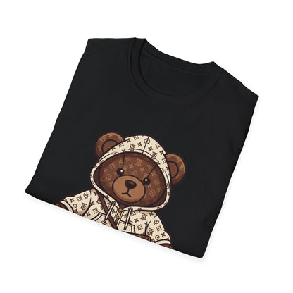 Luxury Teddy Graphic Tee