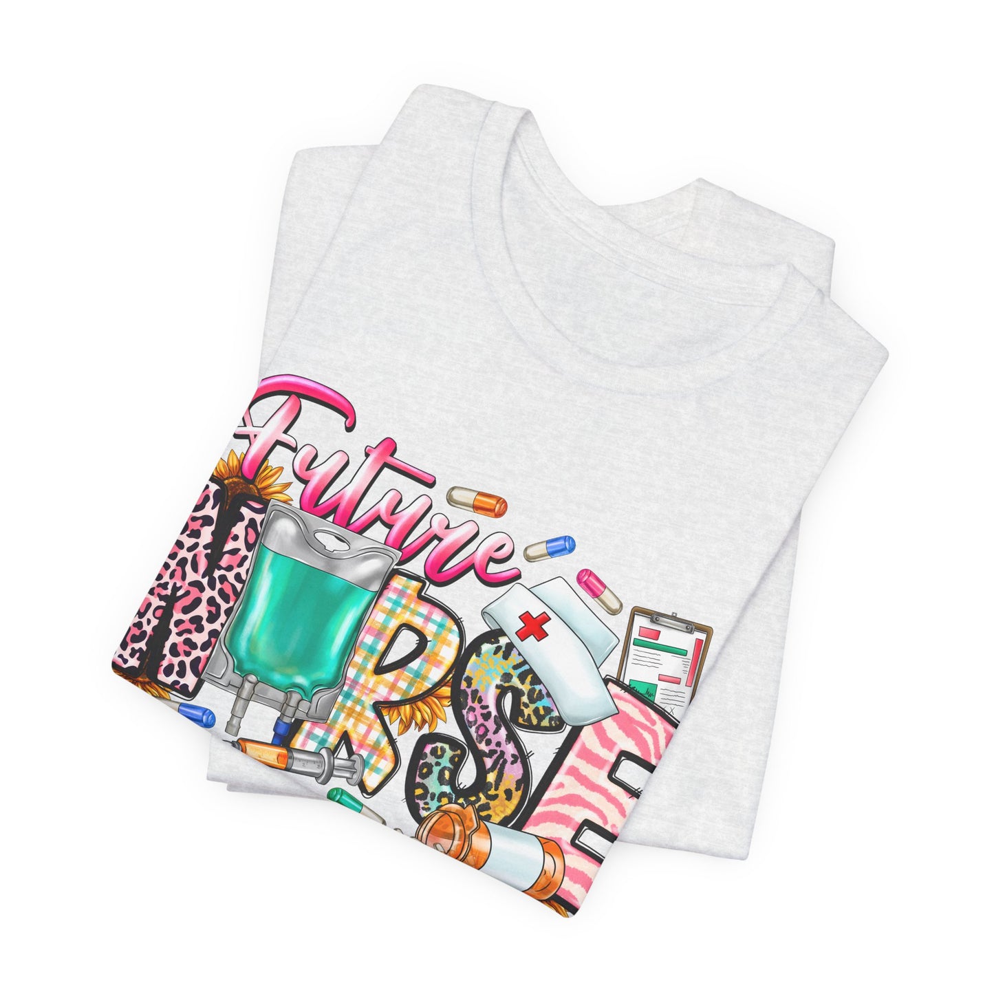 Future Nurse (Nursing Student) Graphic Tee