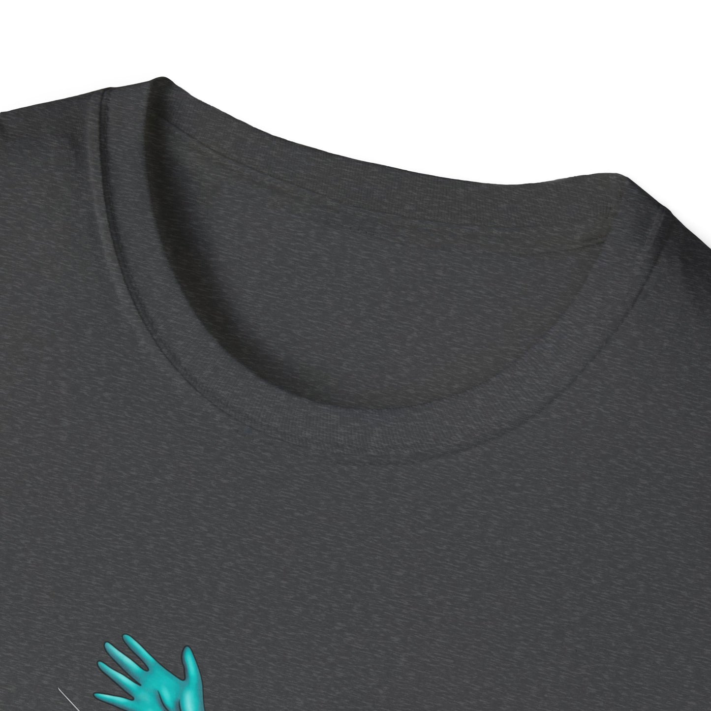 Nurse in Progress Graphic Tee