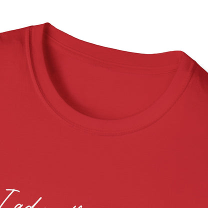 I Healed To Love Her Courage Inspirational Tee