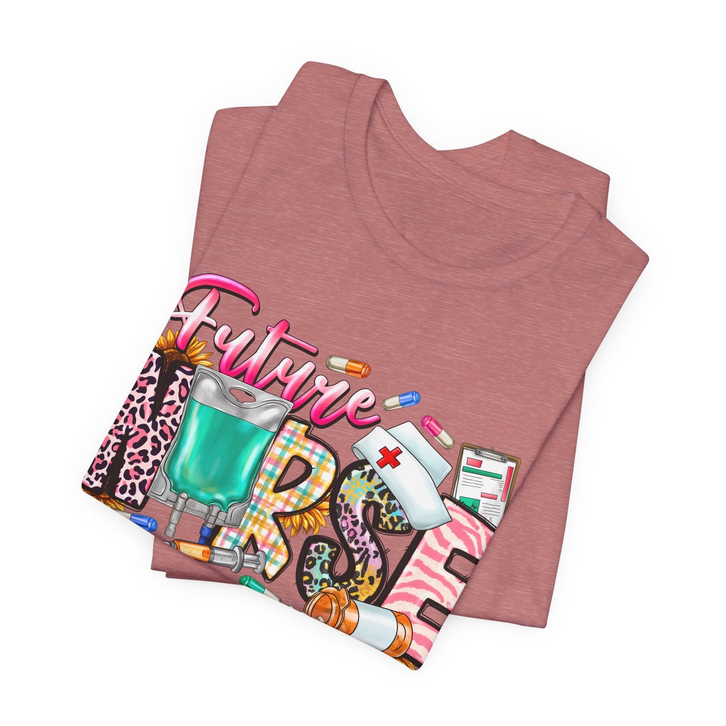 Future Nurse (Nursing Student) Graphic Tee