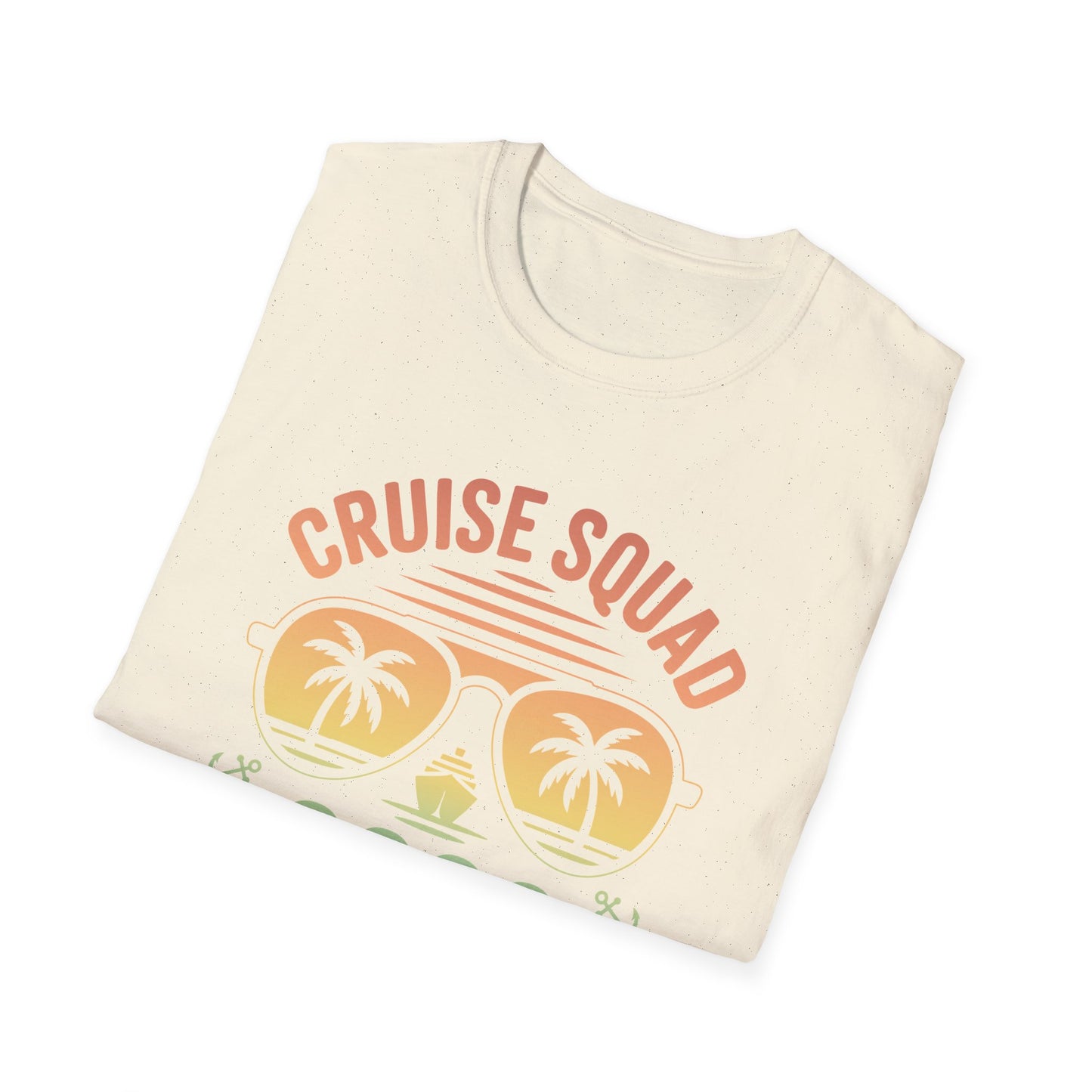 Cruise Squad 2026 T-Shirt — Making Memories Together Vacation Tee