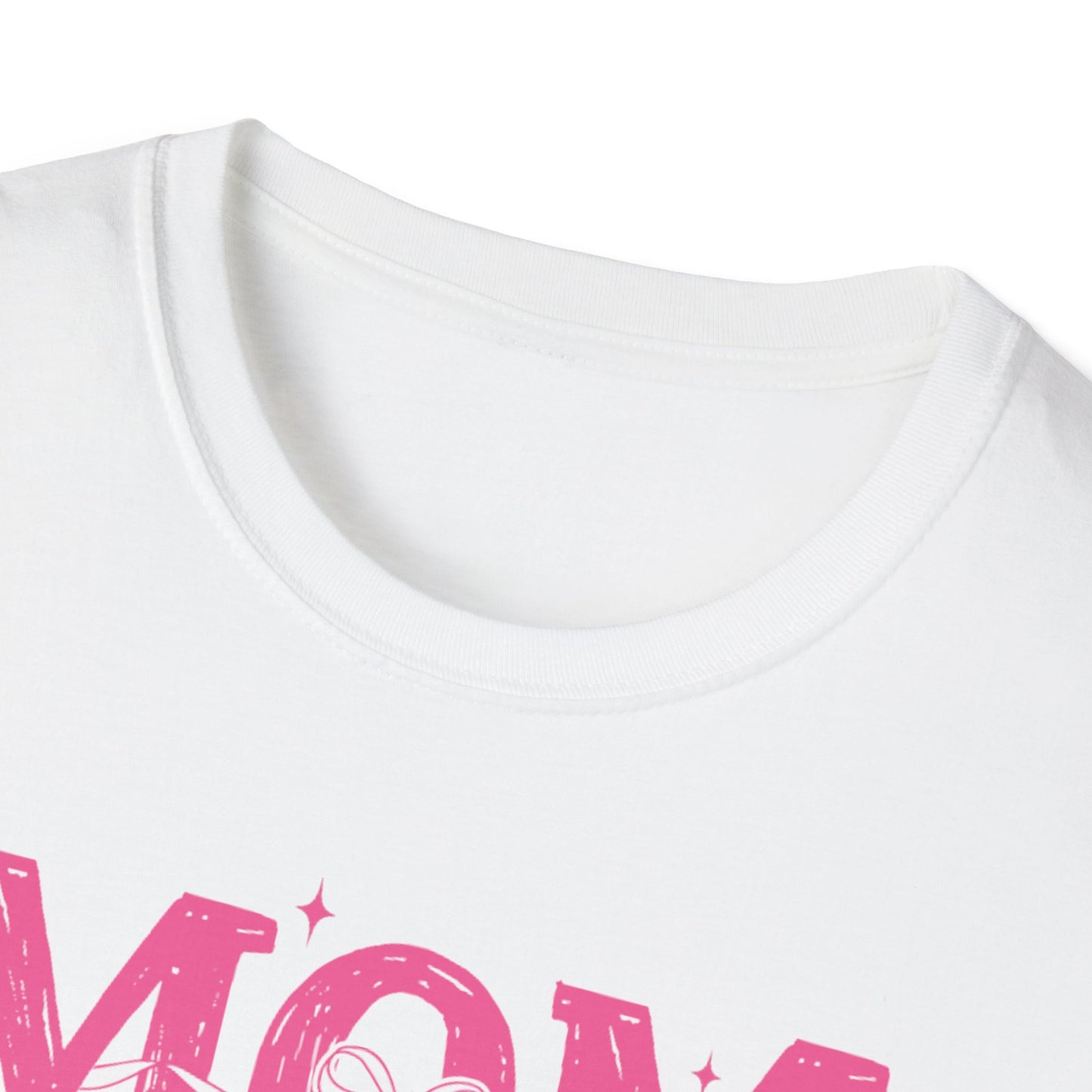 Mom Nutrition Facts T-Shirt