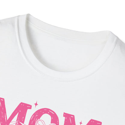 Mom Nutrition Facts T-Shirt