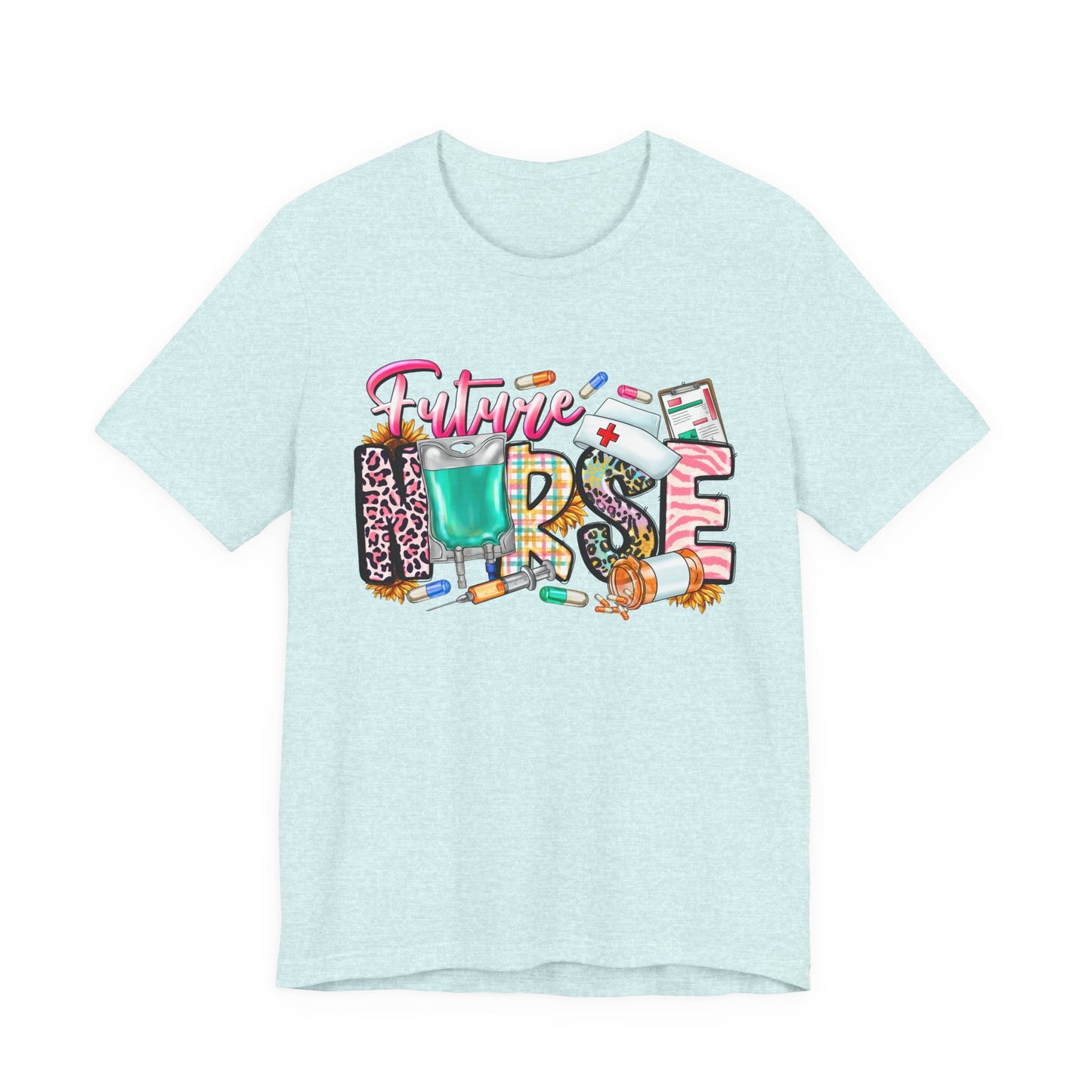 Future Nurse (Nursing Student) Graphic Tee