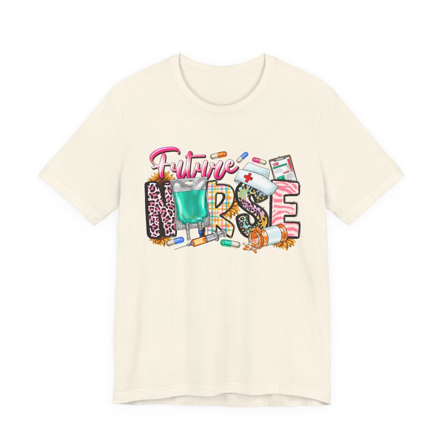 Future Nurse (Nursing Student) Graphic Tee