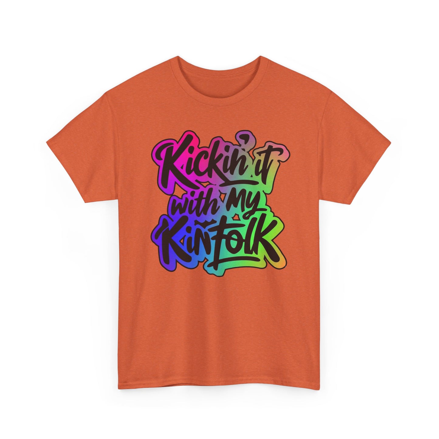 (Additional) Kickin'it with my Kinfolk Family Reunion T-Shirt