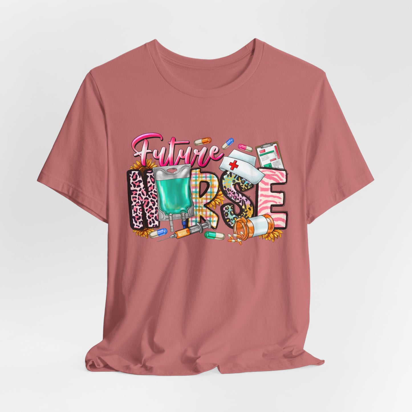 Future Nurse (Nursing Student) Graphic Tee