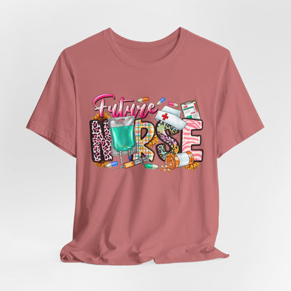 Future Nurse (Nursing Student) Graphic Tee