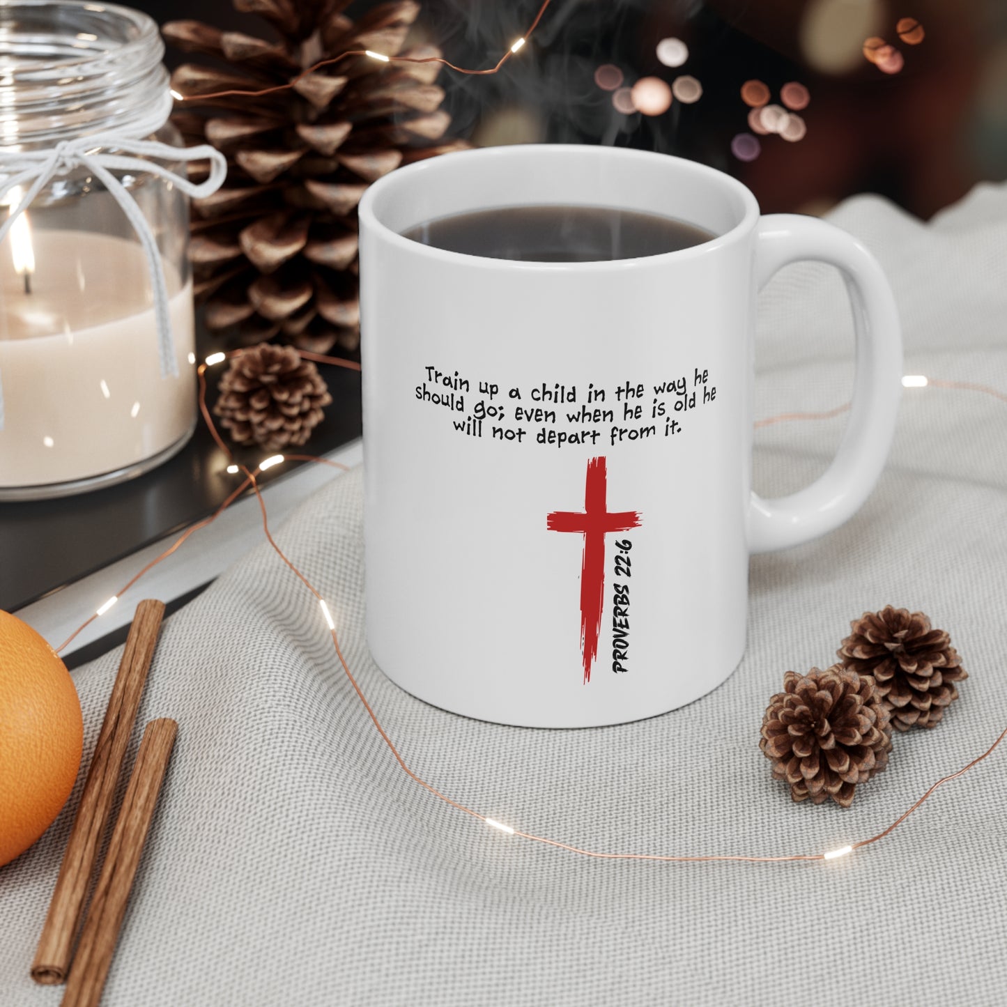 My Wife Don't Play About Me Mug — Funny Husband Coffee Cup, Gift for Him