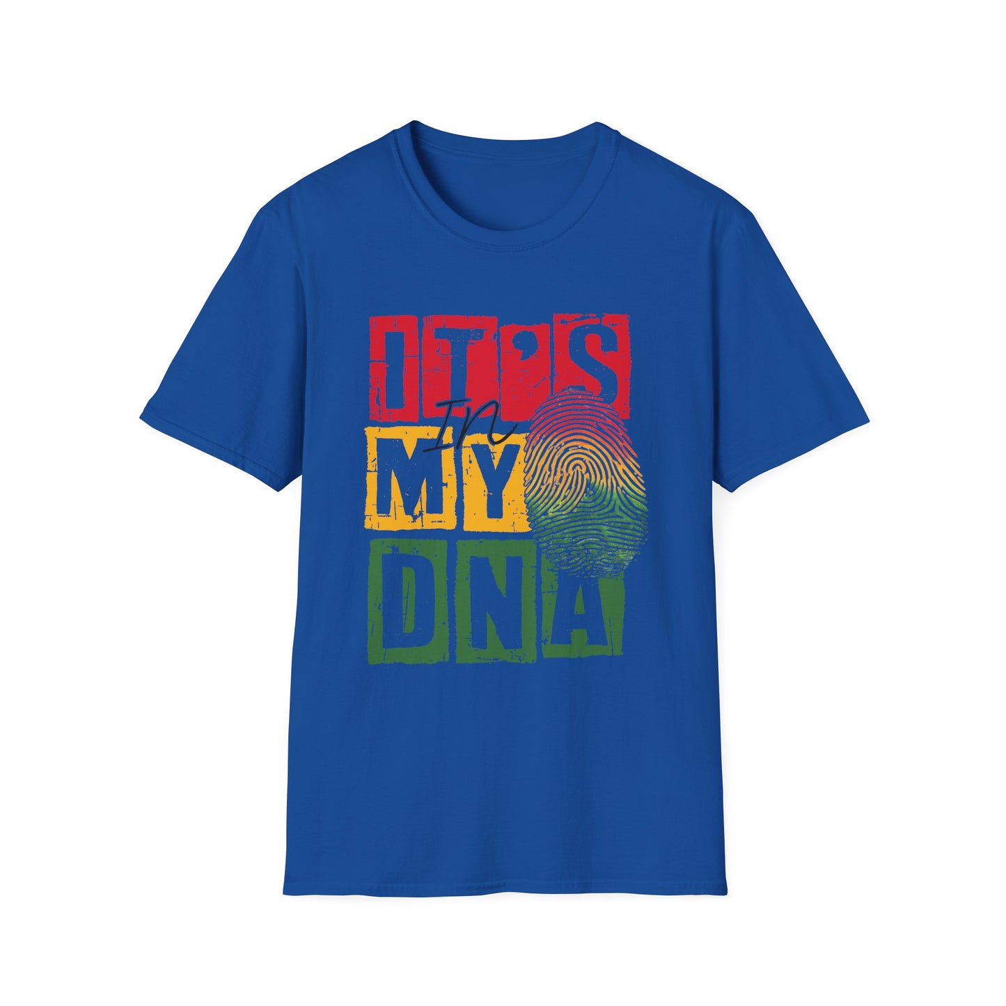 "It's in My DNA" Graphic Tee