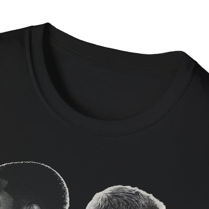 Chris Brown & Usher Raymond R&B Tour Tee