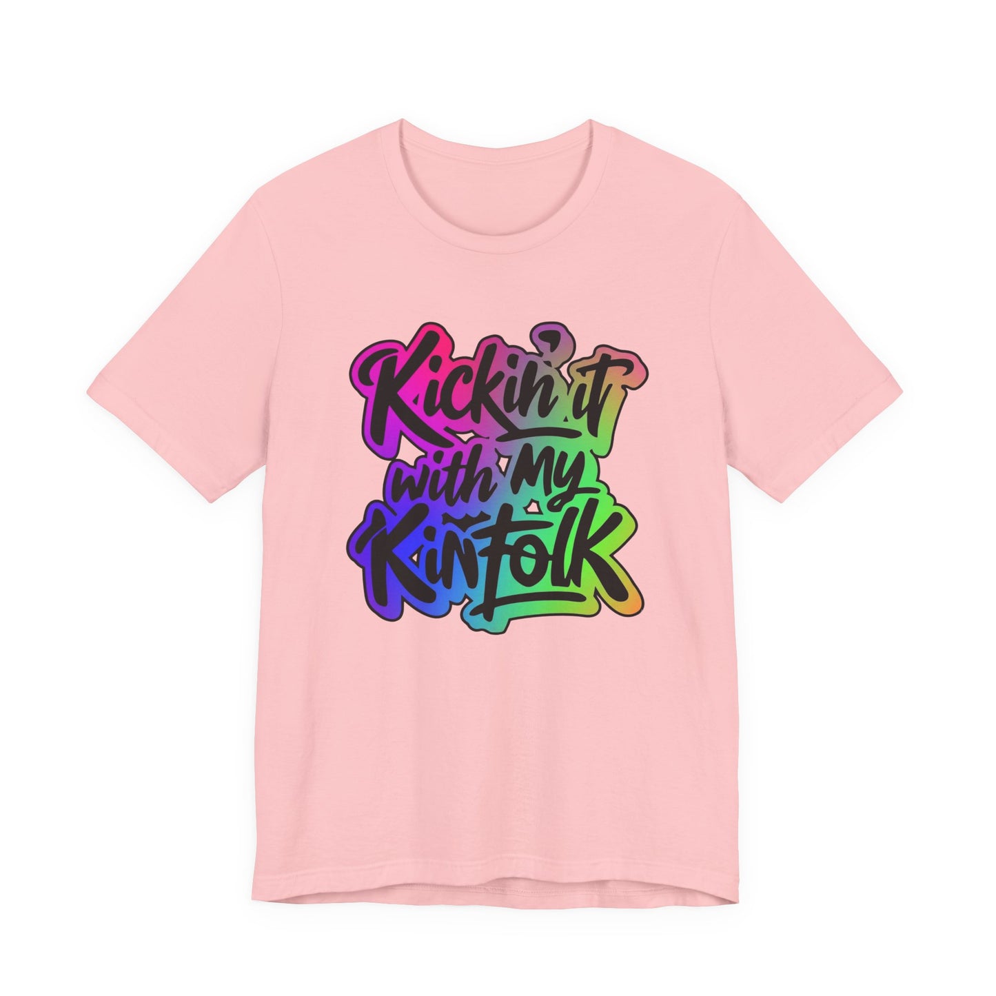 Kickin'it with my Kinfolk Family Reunion T-Shirt