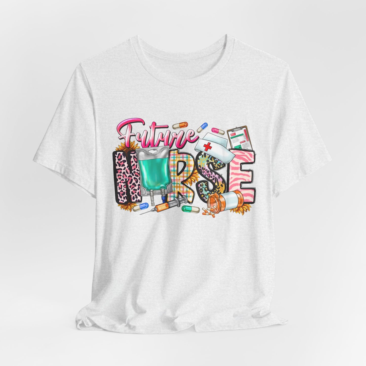 Future Nurse (Nursing Student) Graphic Tee